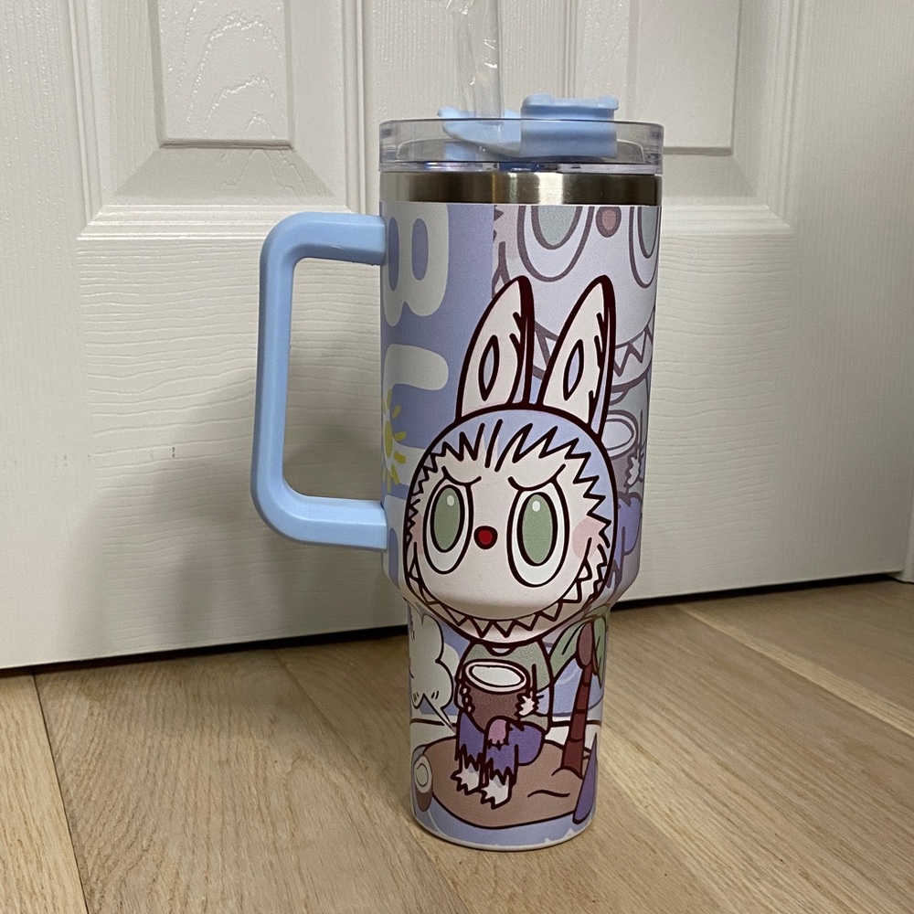 Labubu Travel Tumbler 40 oz